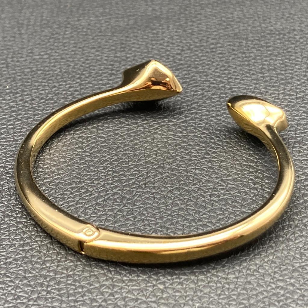 SWAROVSKI バングル ゴールド ストーン JASON WU