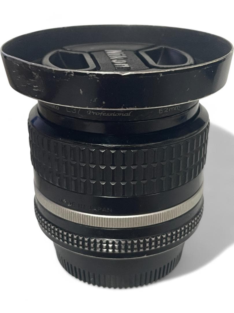 レンズ(単焦点) Nikon Ai-s Nikkor 24mm f/2.8 HN-1 09c46