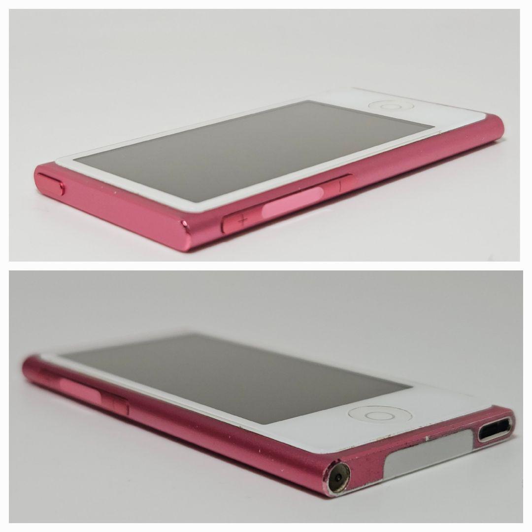 2個まとめ iPod nano 第7世代 16GB ピンク グリーン ジャンク