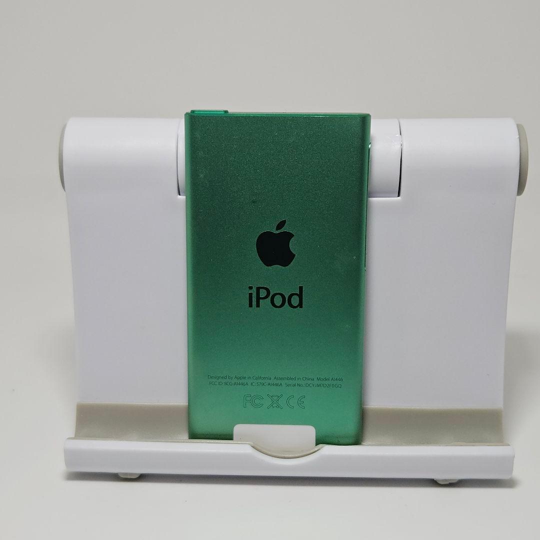 2個まとめ iPod nano 第7世代 16GB ピンク グリーン ジャンク