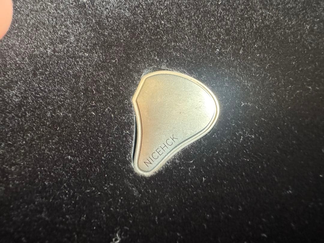 イヤホン NICEHCK HIMALAYA