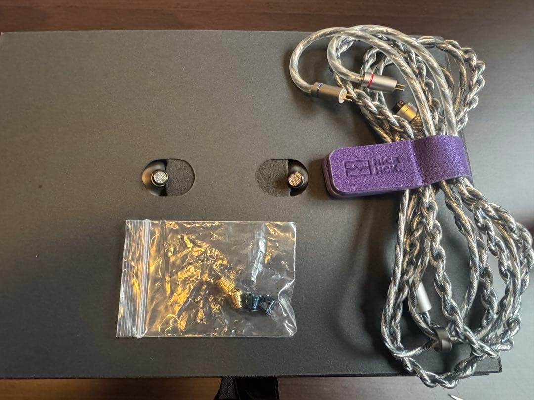 イヤホン NICEHCK HIMALAYA