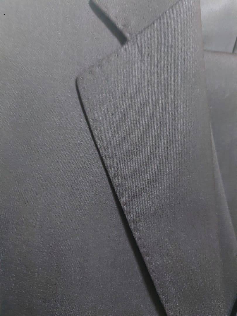 P.S.FA スーツ ブラウン 無地　スリーピース サイズY7