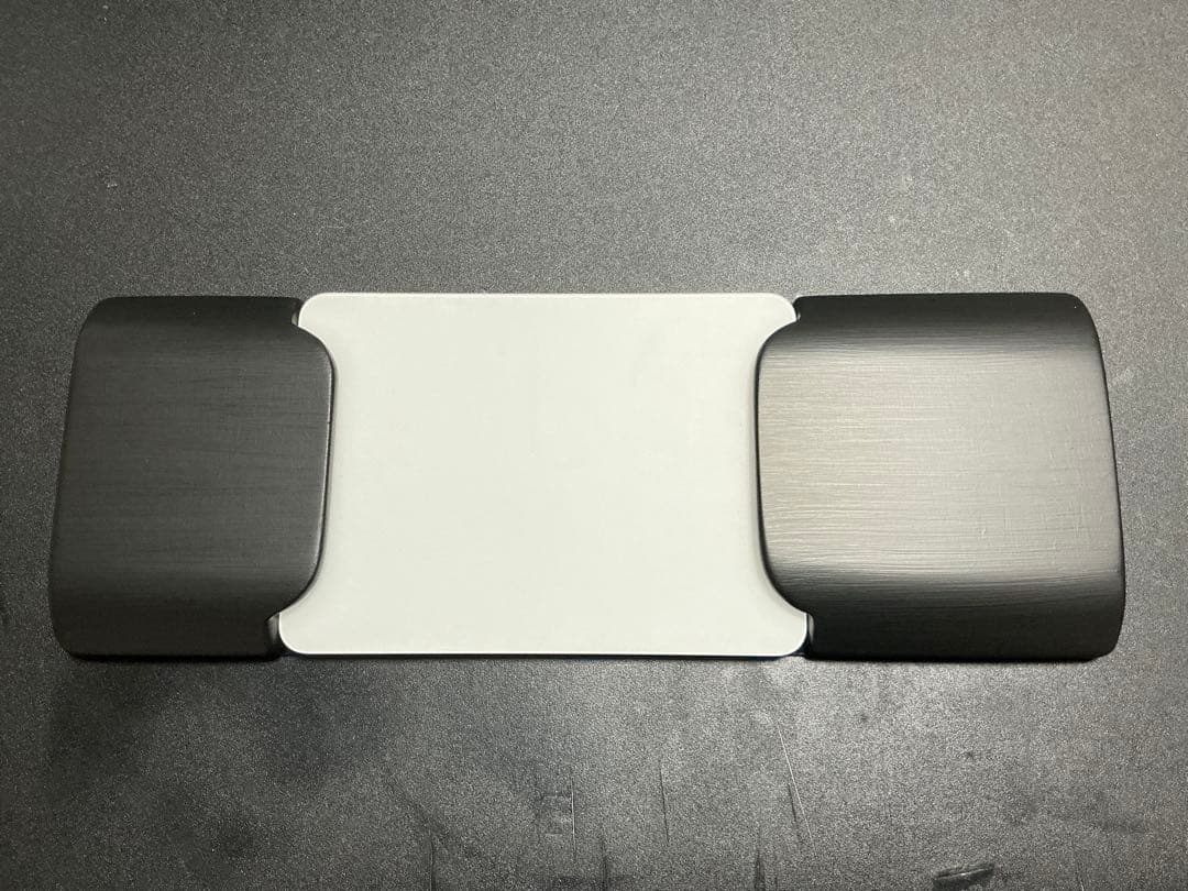 Koyama様オーダー　Keychron Q1MAX対応　ウイング付パームレスト