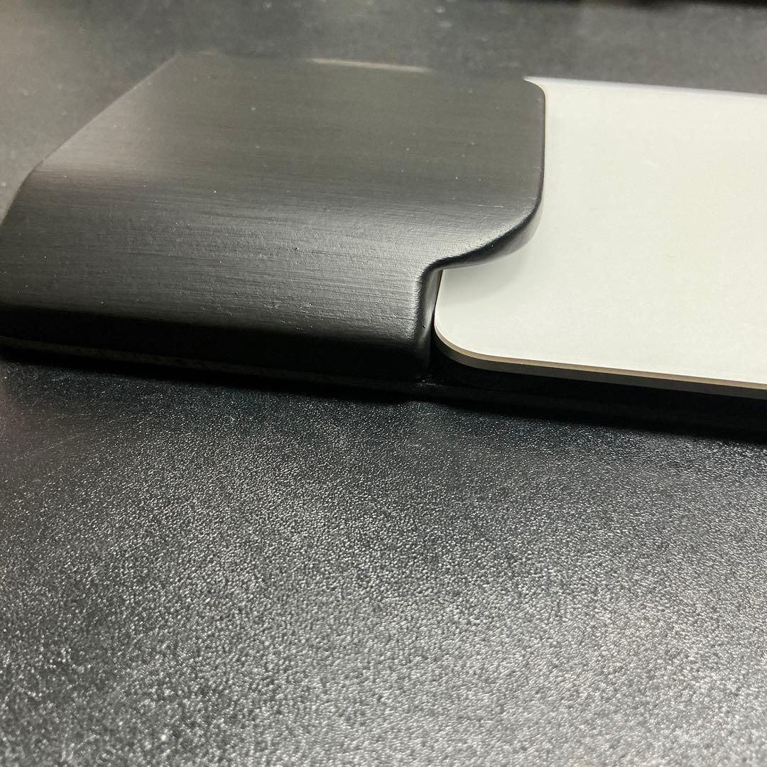 Koyama様オーダー　Keychron Q1MAX対応　ウイング付パームレスト