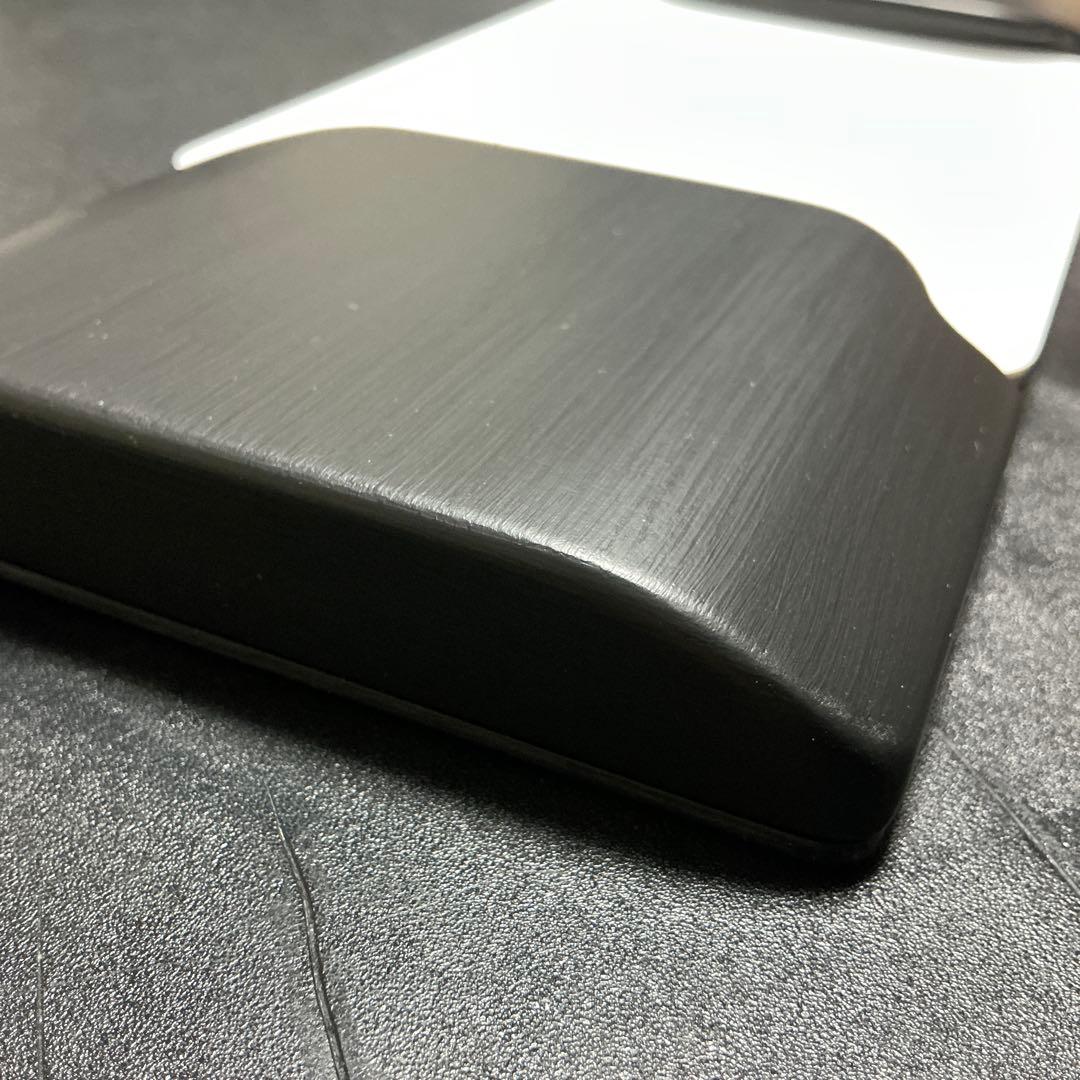 Koyama様オーダー　Keychron Q1MAX対応　ウイング付パームレスト