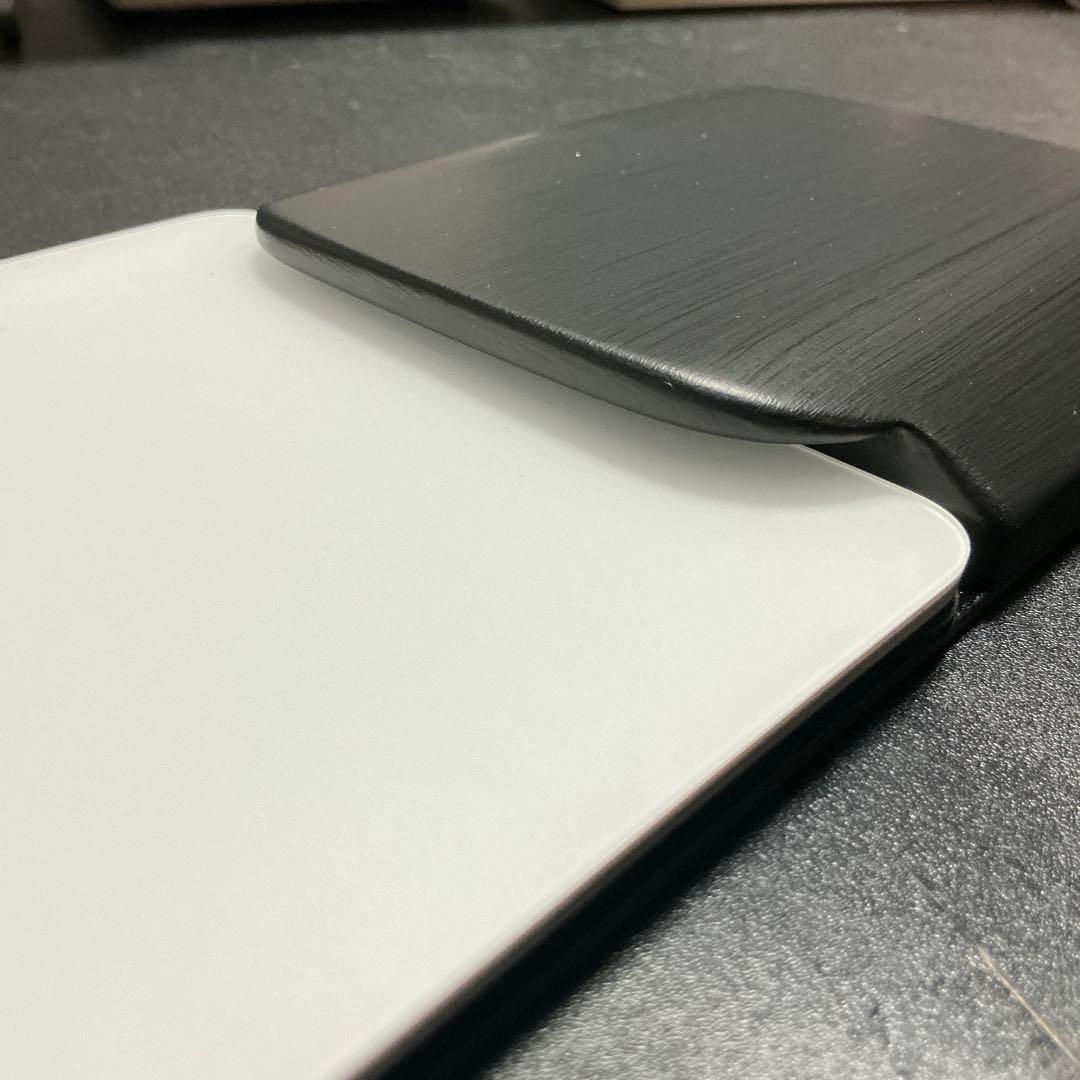 Koyama様オーダー　Keychron Q1MAX対応　ウイング付パームレスト