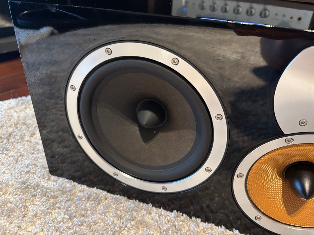 b&w CMC2 センタースピーカー　おしゃれ