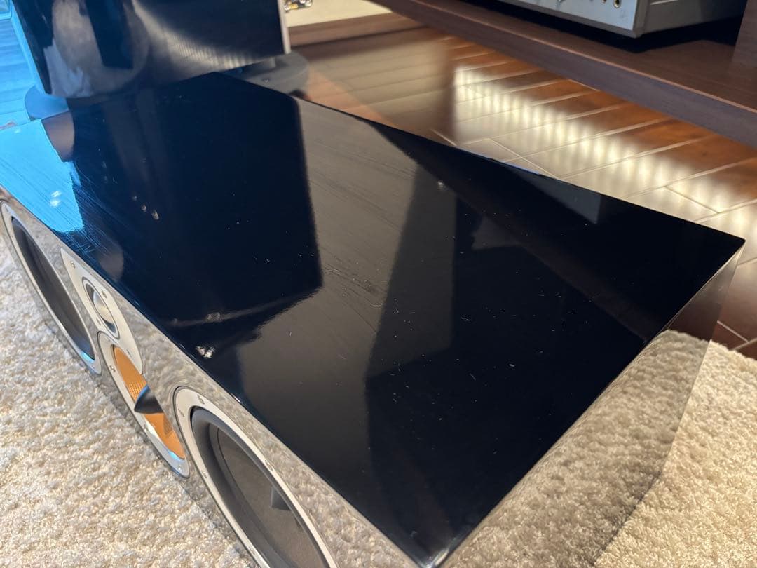 b&w CMC2 センタースピーカー　おしゃれ