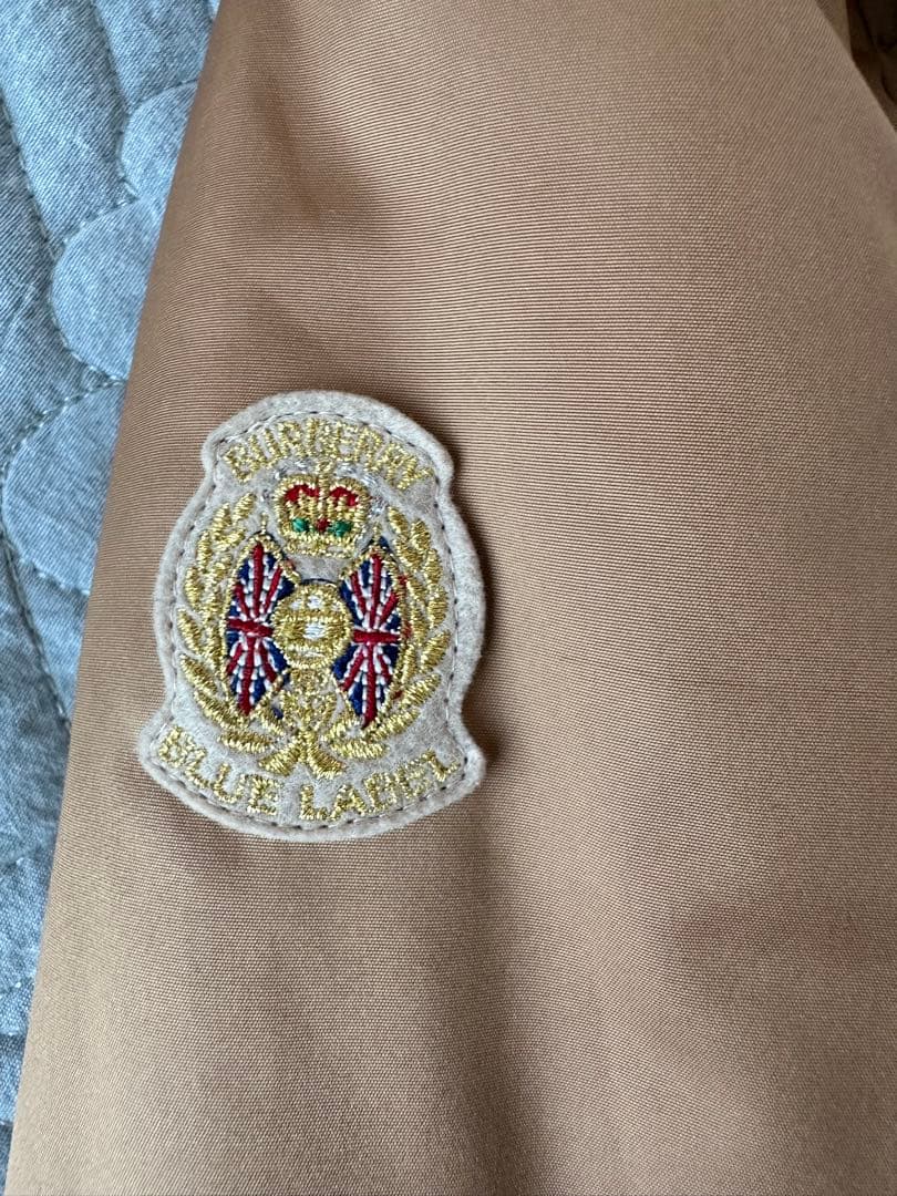 バーバリーブルーレーベル★コート★ダウン★中綿ジャケット★