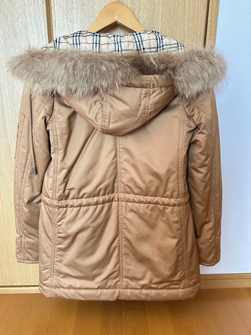 バーバリーブルーレーベル★コート★ダウン★中綿ジャケット★