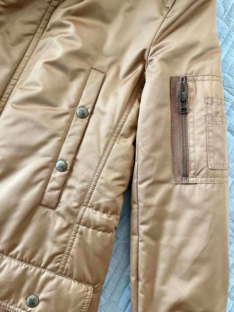 バーバリーブルーレーベル★コート★ダウン★中綿ジャケット★