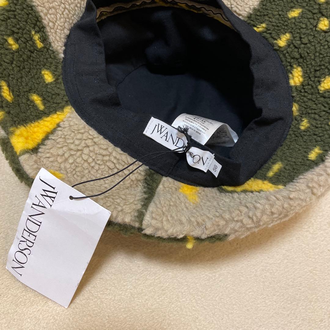 JW ANDERSON バケットハット