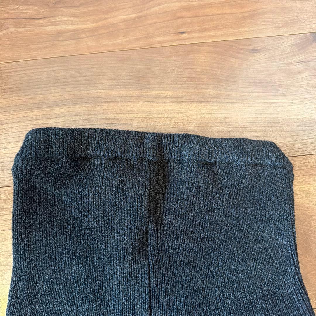 CLANE ニットトレンカ