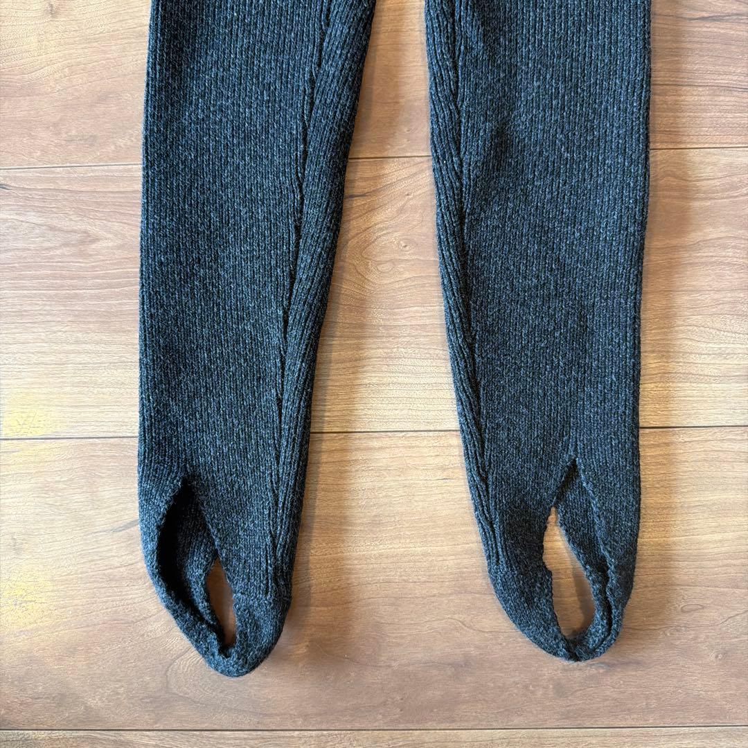 CLANE ニットトレンカ