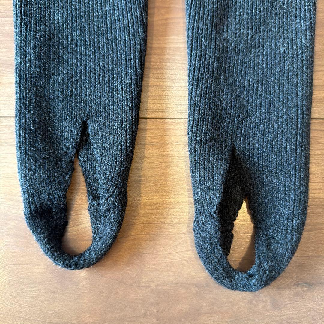 CLANE ニットトレンカ