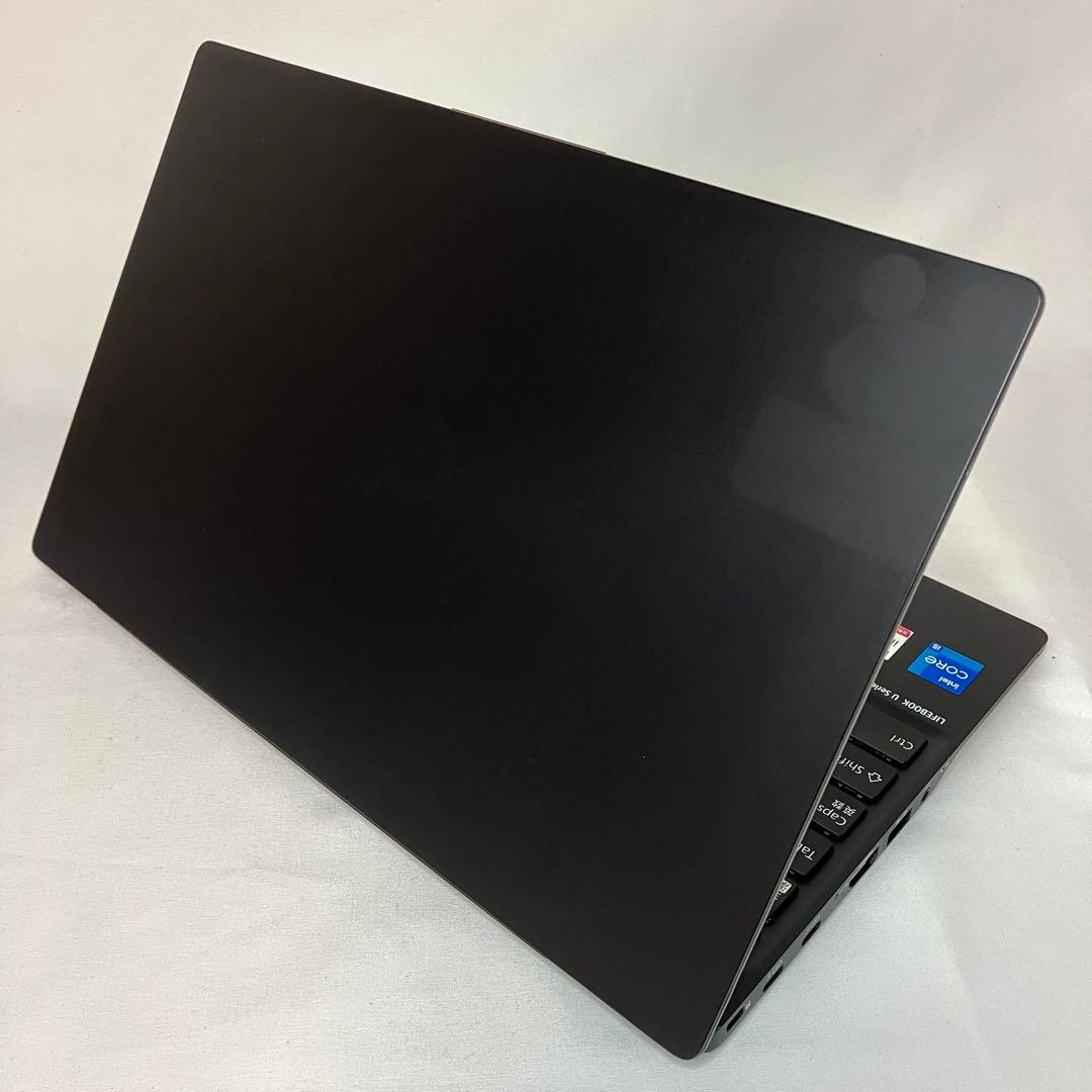 準美品 LIFEBOOK U9311/F 11世代 i5 16GB オフィス24