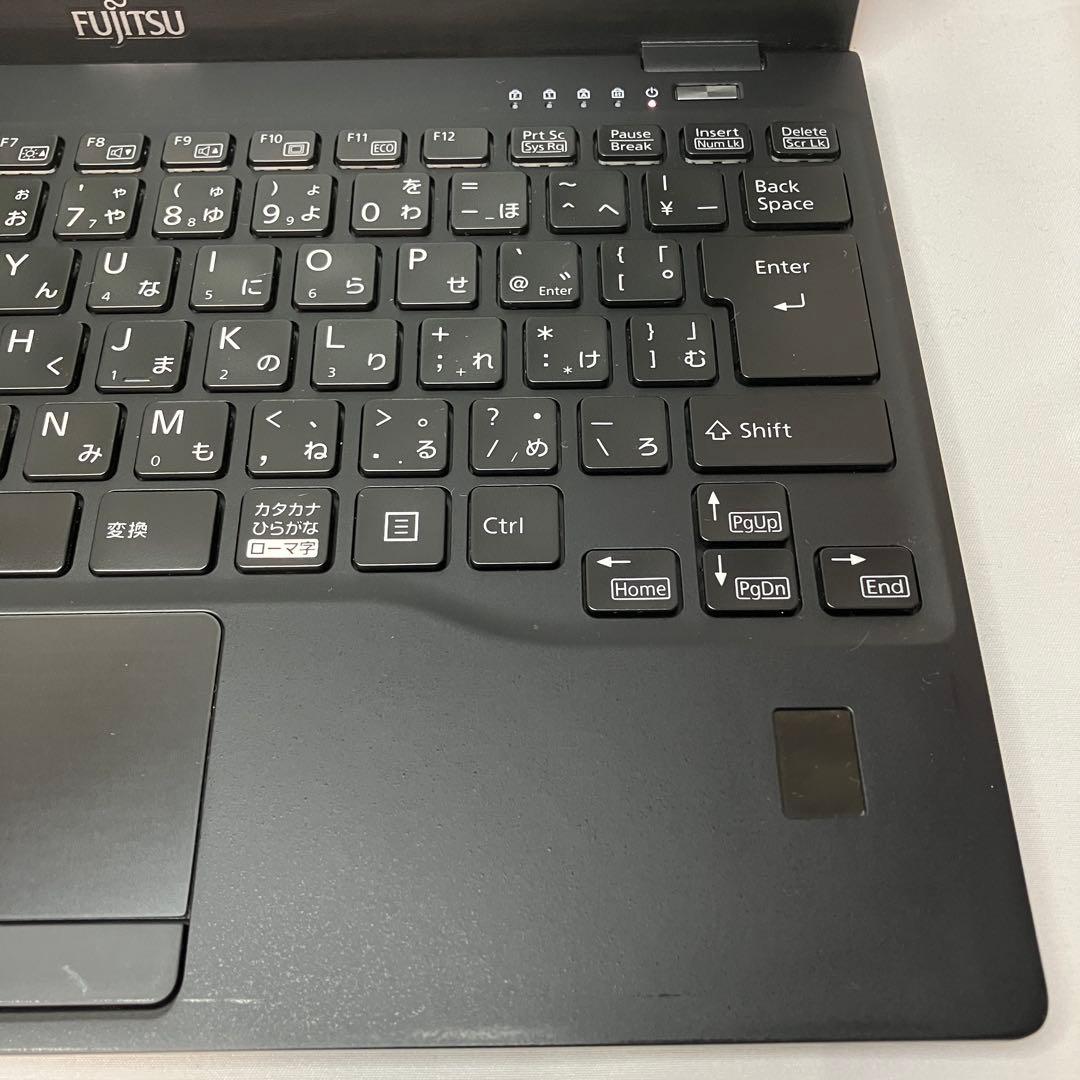 準美品 LIFEBOOK U9311/F 11世代 i5 16GB オフィス24
