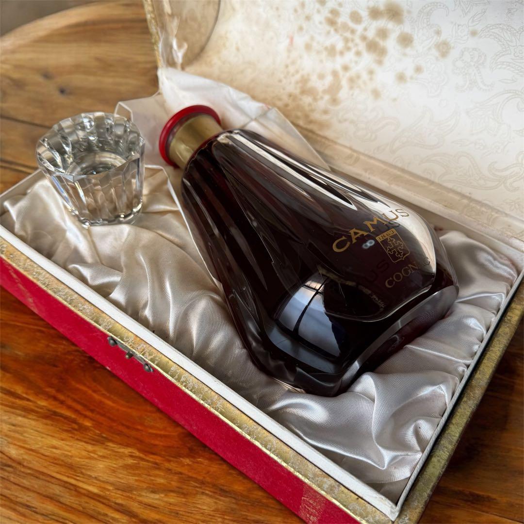 未開栓 | CAMUS | ブランデー | ギフトボックス付き