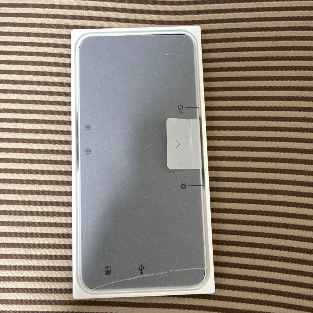 Nothing Phone 3a ホワイト128gb SIMフリー