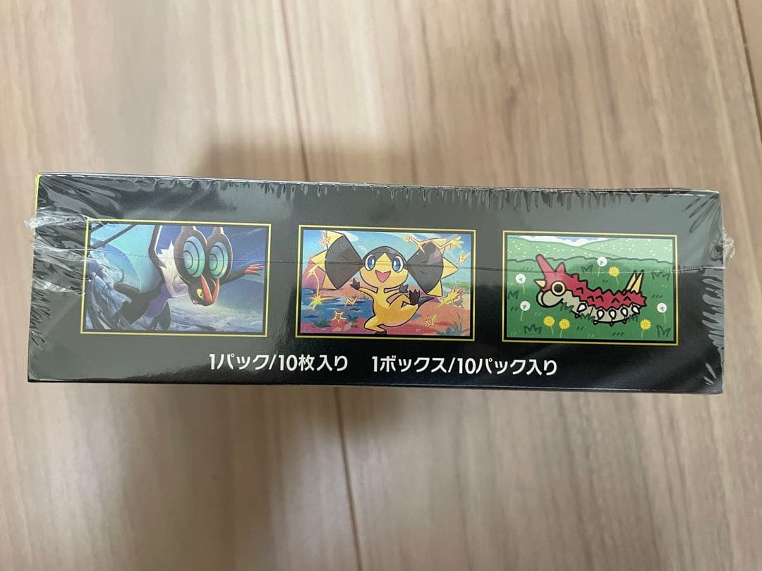 ポケモンカードゲーム MEGAドリーム1box シュリンク付　即日発送可