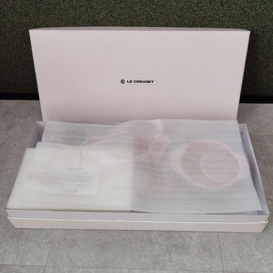 【未使用】ル・クルーゼ　ベビー　食器　7点　セット