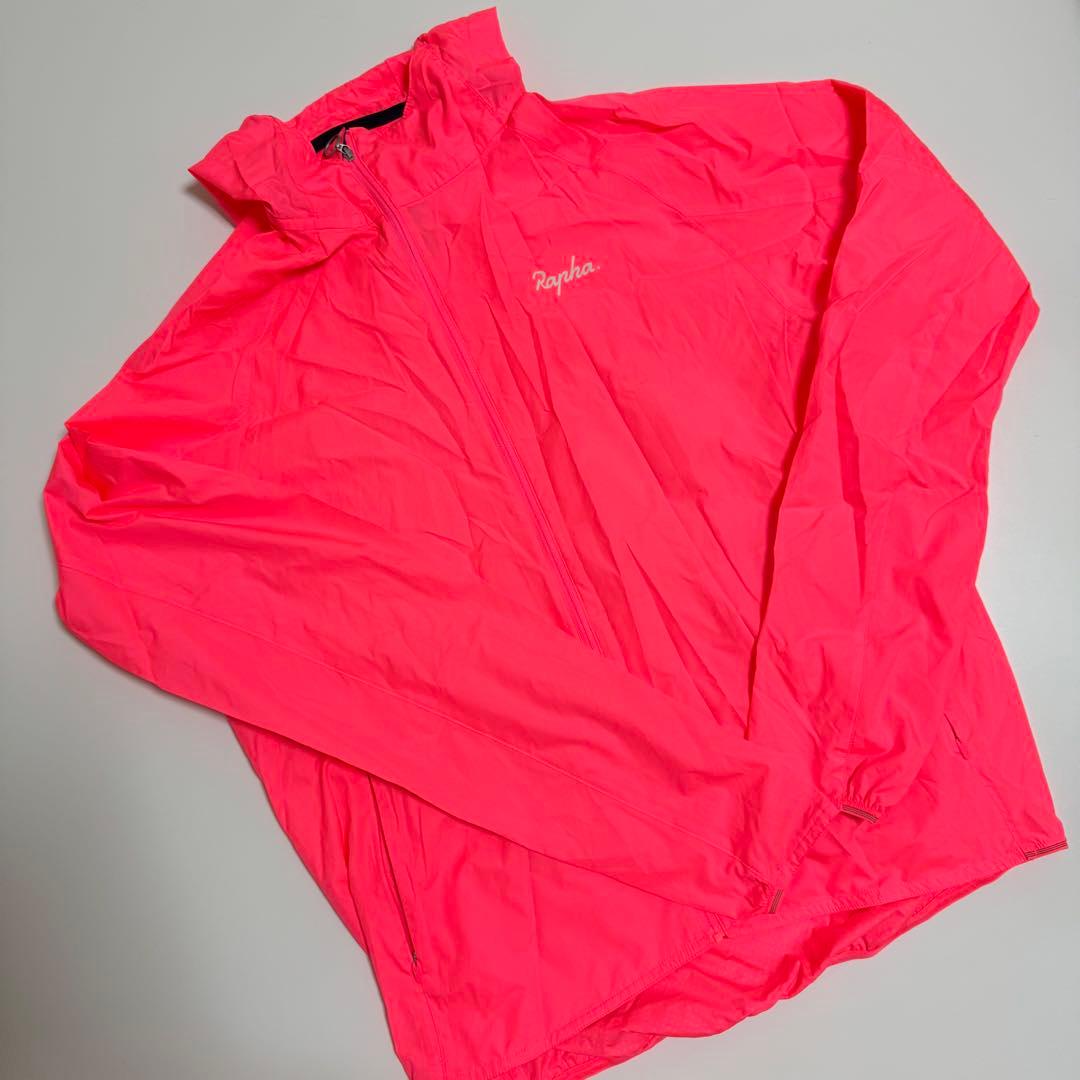 【美品】Rapha メンズ コミューター ライトウェイト ジャケット