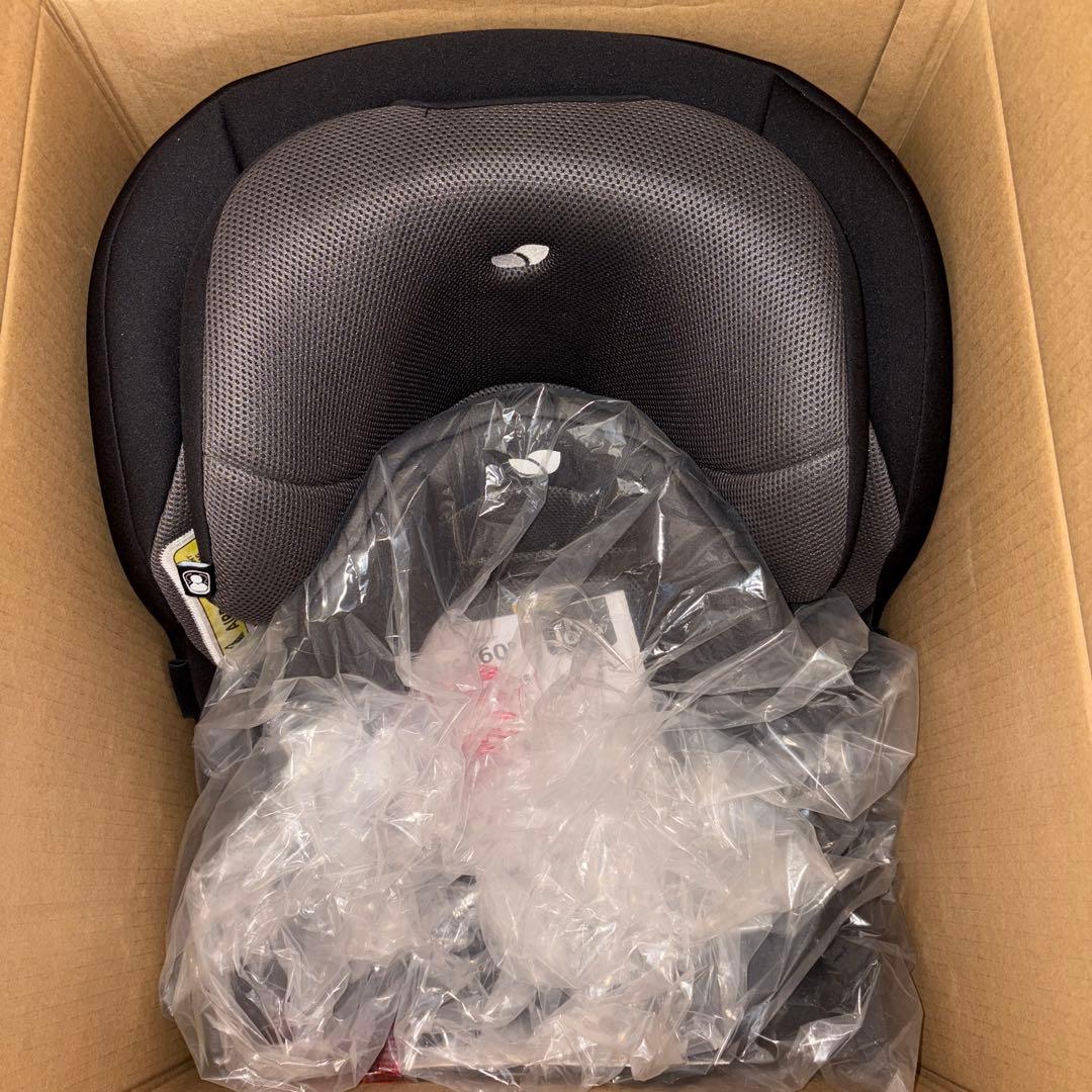 Joie チャイルドシート アーク360°（ツートンブラック）