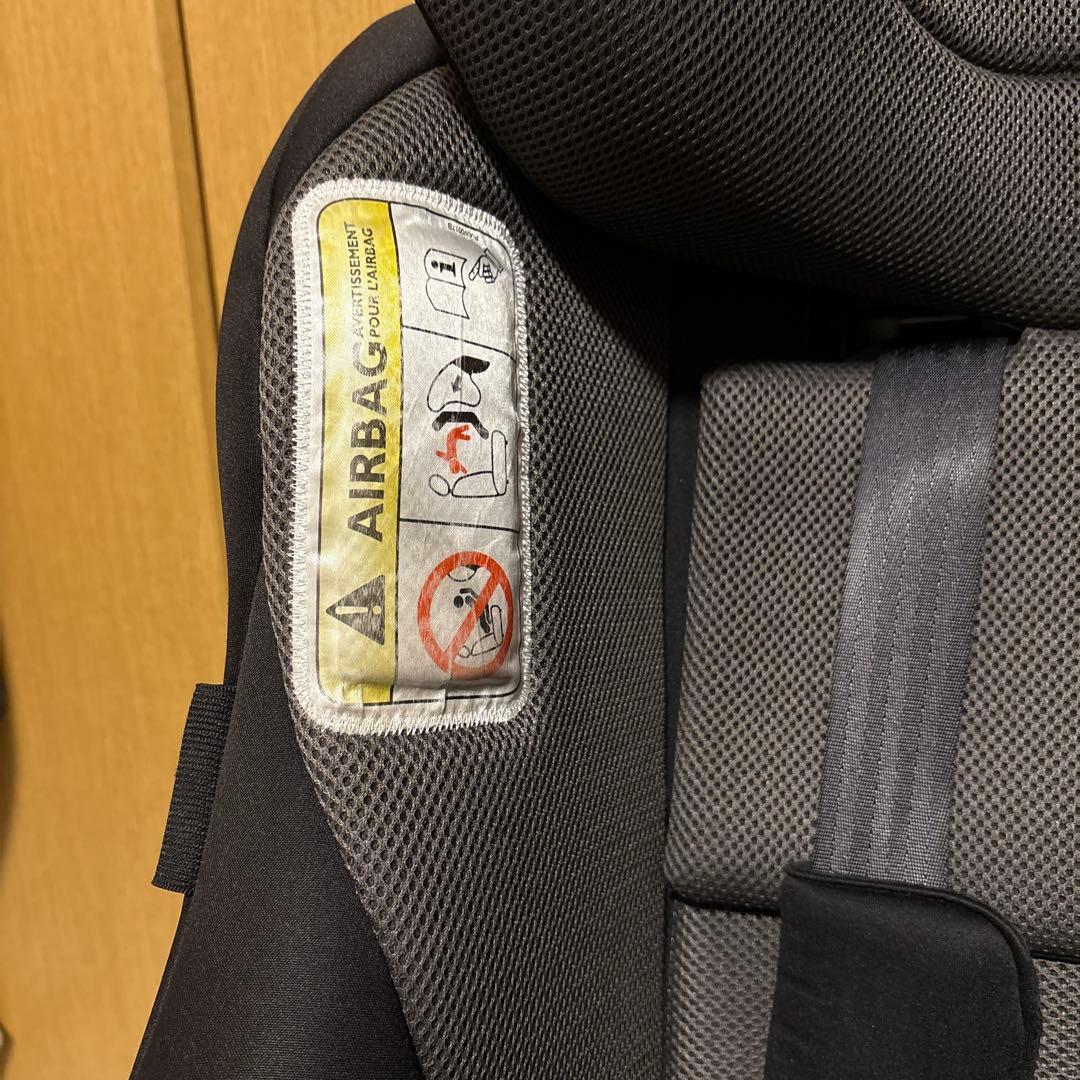 Joie チャイルドシート アーク360°（ツートンブラック）