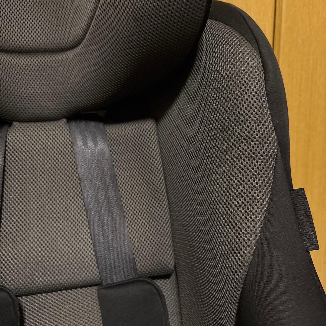 Joie チャイルドシート アーク360°（ツートンブラック）