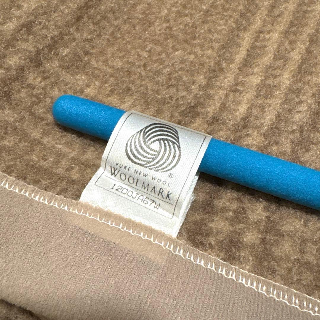 CASHMERE BLANKET カシミヤ ブランケット 大津コーポレーション