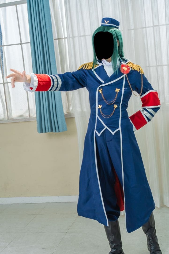 リゼロ コスプレ クルシュ 衣装 ウィッグ