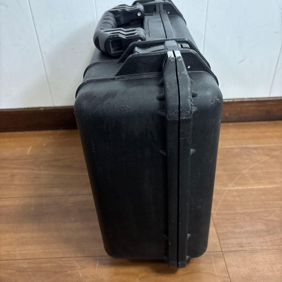 米軍放出品　PELICAN CASE 1500ペリカンケース　送料無料　③