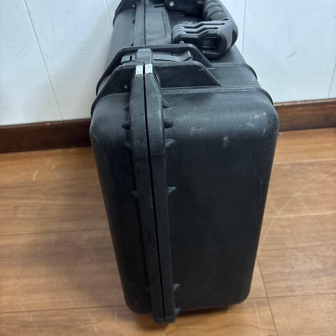 米軍放出品　PELICAN CASE 1500ペリカンケース　送料無料　③