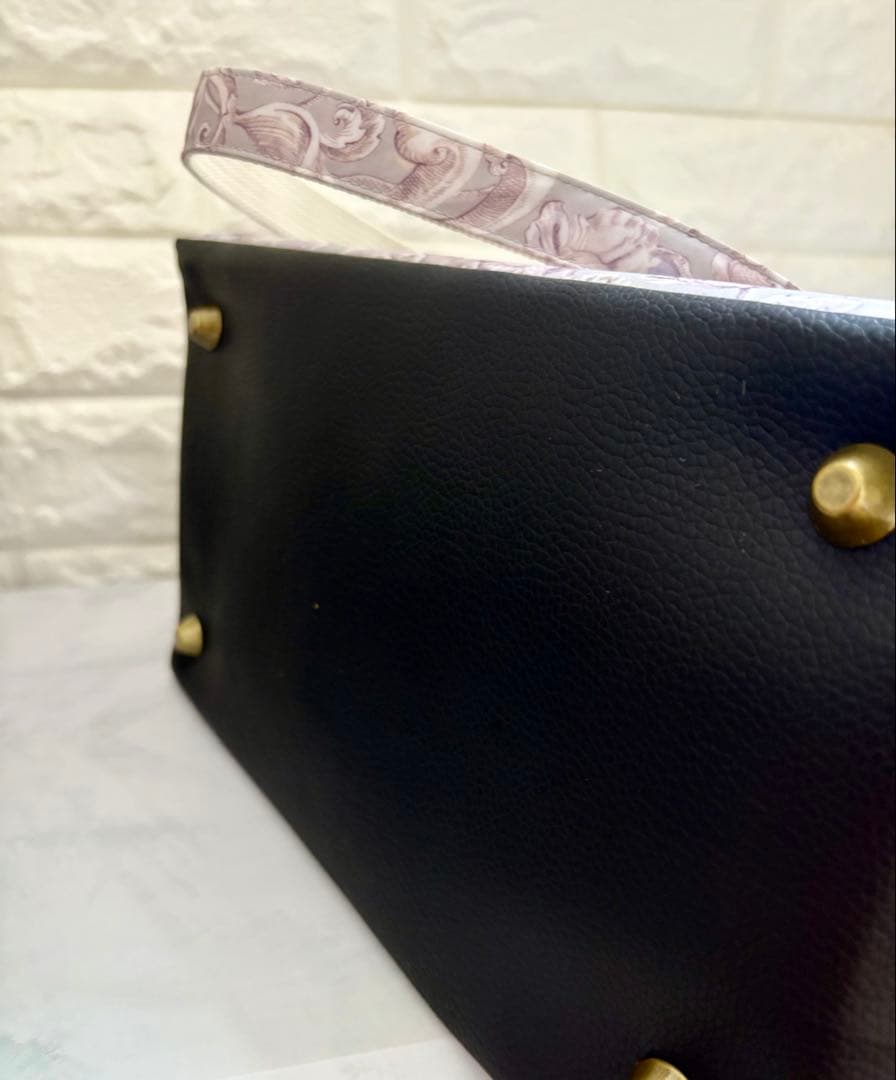 Momo mom様ハンドメイド　リバティ　バッグ　オーダーページ