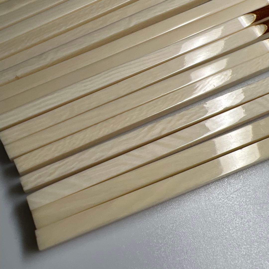 極上箸10膳　141g 東Y8-0109☆2F