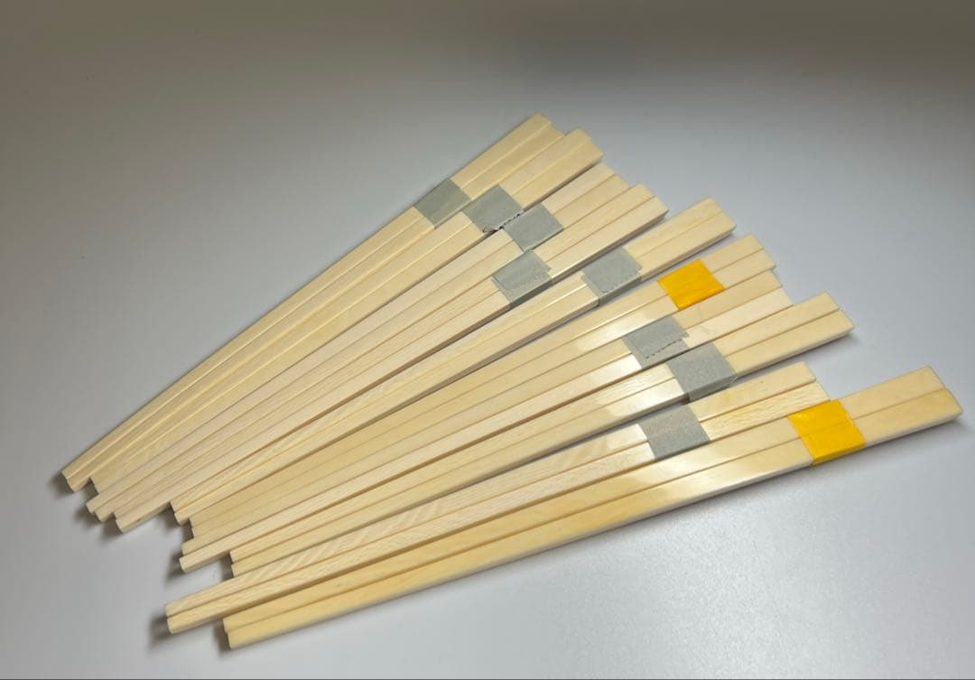 極上箸10膳　141g 東Y8-0109☆2F