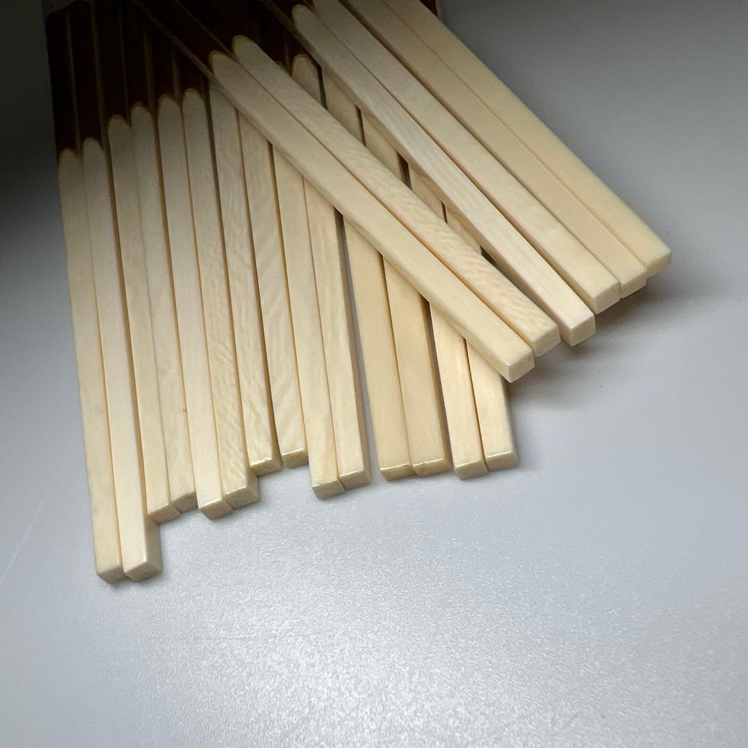 極上箸10膳　141g 東Y8-0109☆2F