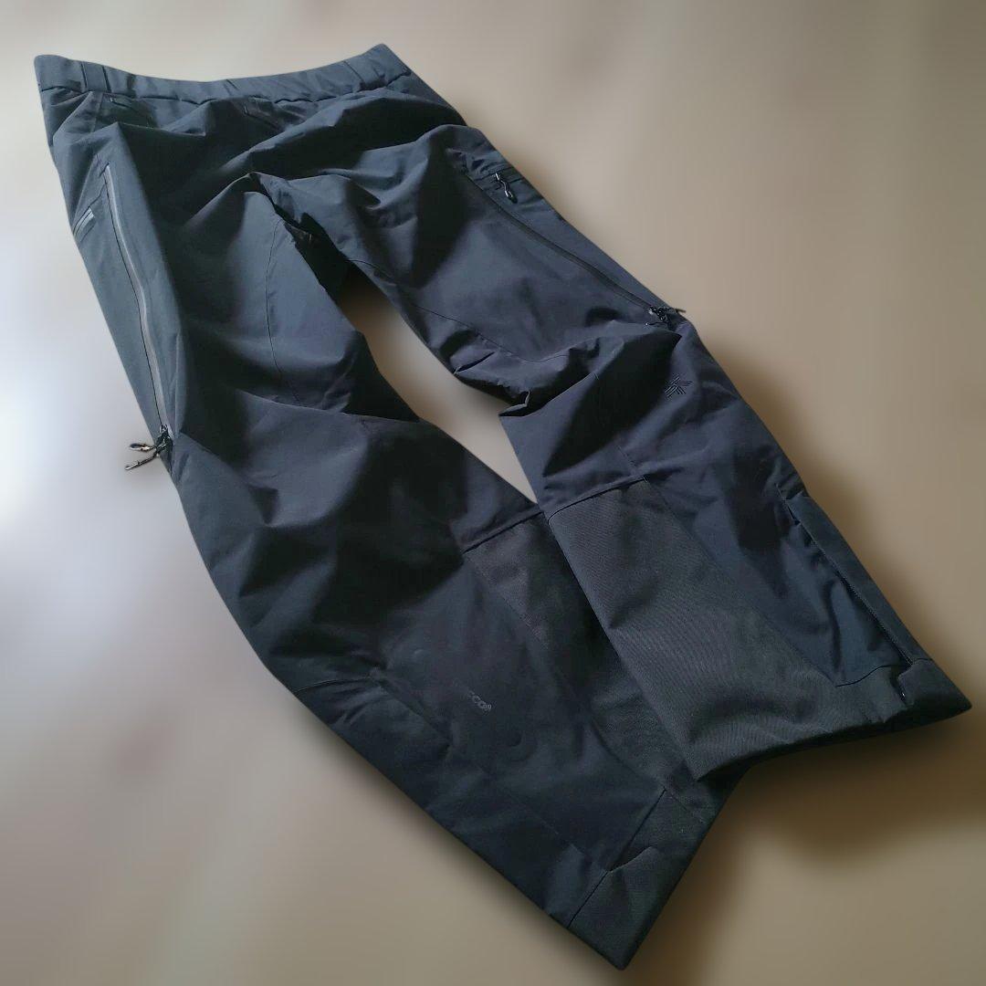 【新品未使用】GOLDWIN G35353 GORE-TEX 2L Pants