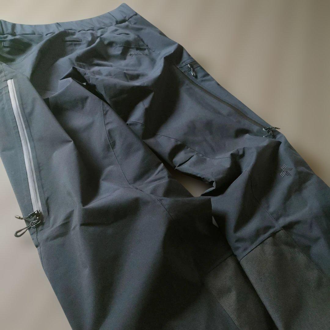【新品未使用】GOLDWIN G35353 GORE-TEX 2L Pants