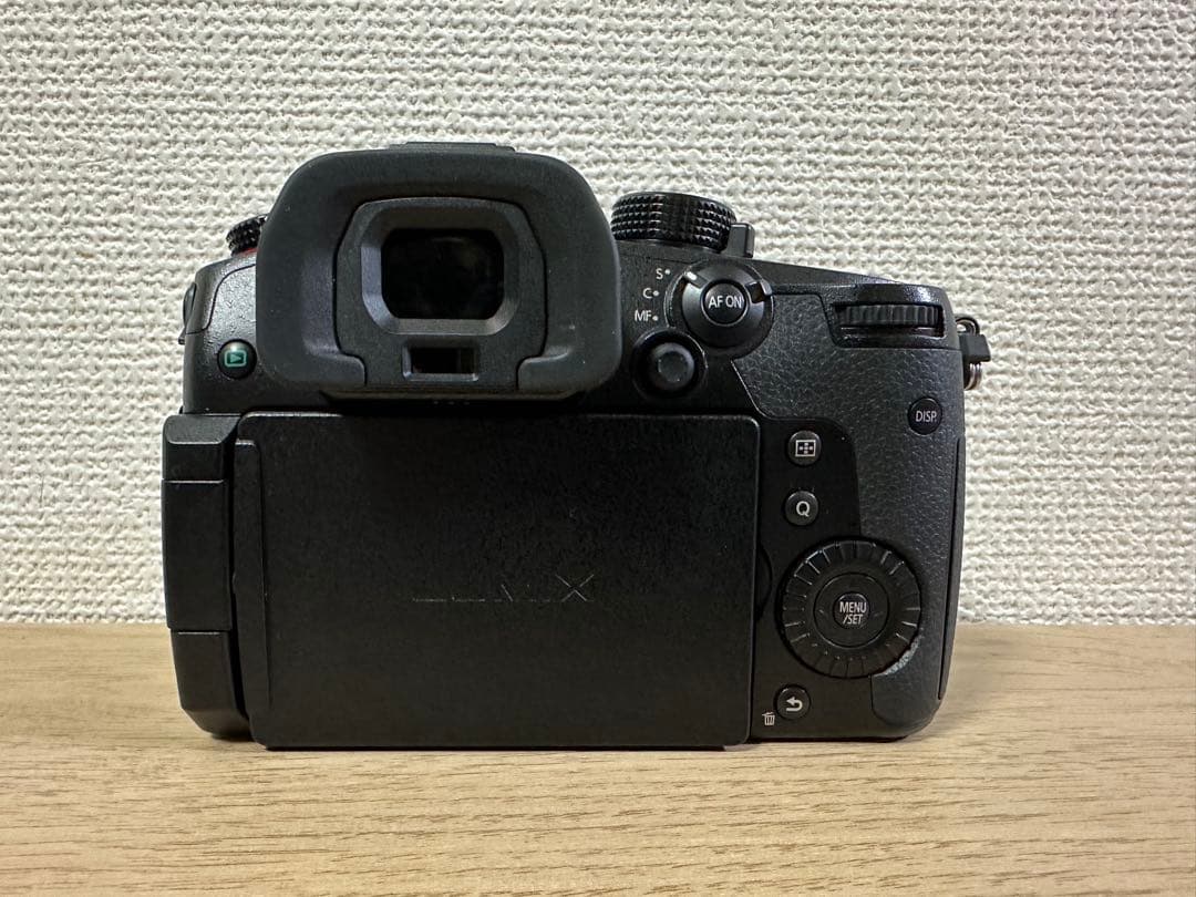 【動作確認済み】LUMIX DC-GH5M2M 標準ズームレンズキット