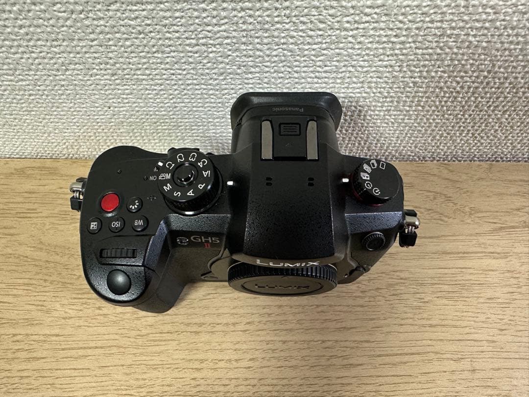 【動作確認済み】LUMIX DC-GH5M2M 標準ズームレンズキット