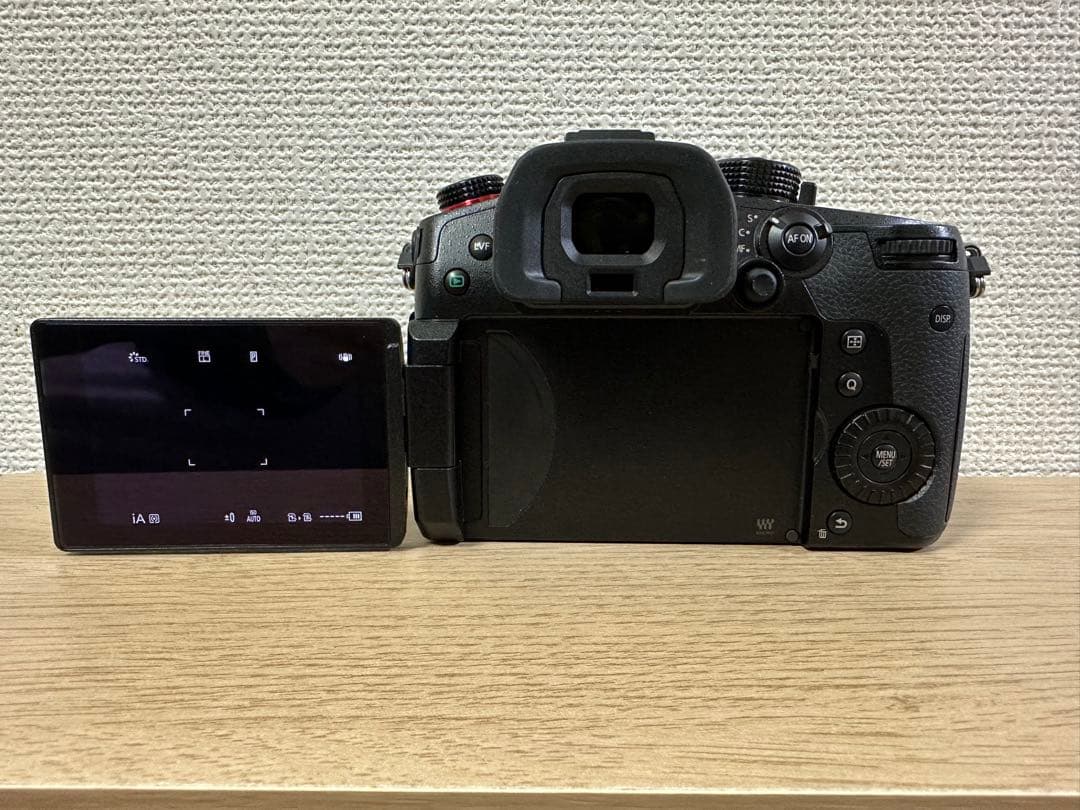【動作確認済み】LUMIX DC-GH5M2M 標準ズームレンズキット