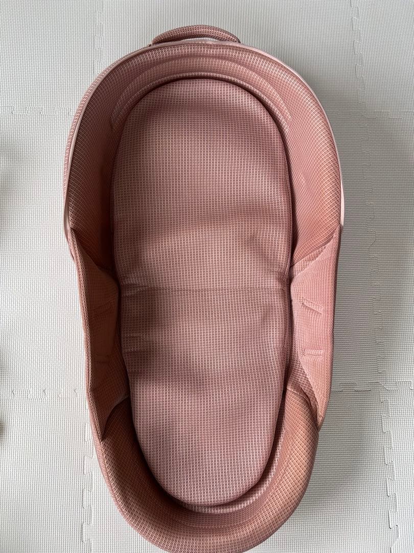 neomamaism ネオママイズム ベッドインベッド　スモークピンク