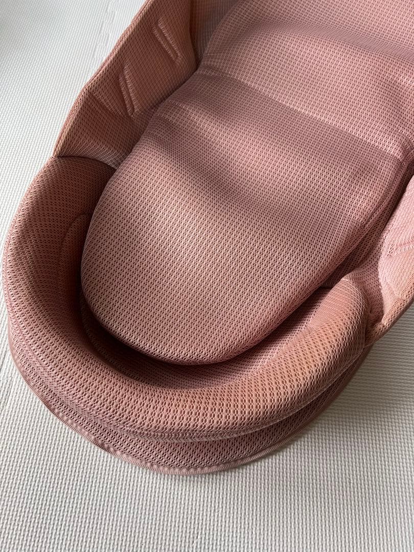 neomamaism ネオママイズム ベッドインベッド　スモークピンク