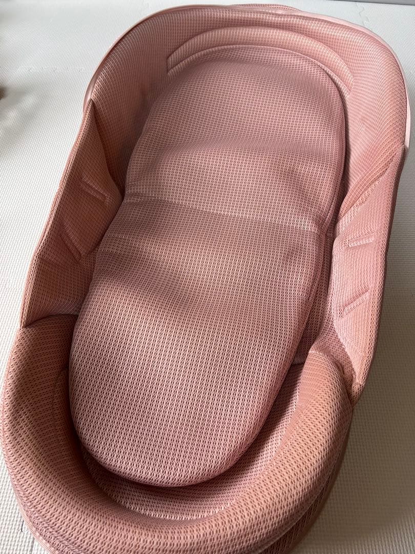 neomamaism ネオママイズム ベッドインベッド　スモークピンク