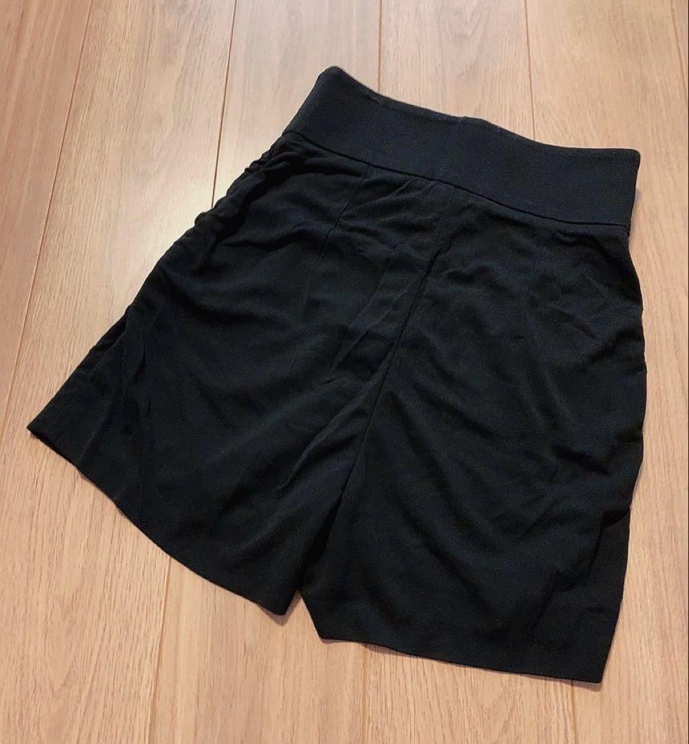 ◆大幅値下げ！美品 DOLCE&GABBANA ハイウエスト ショートパンツ