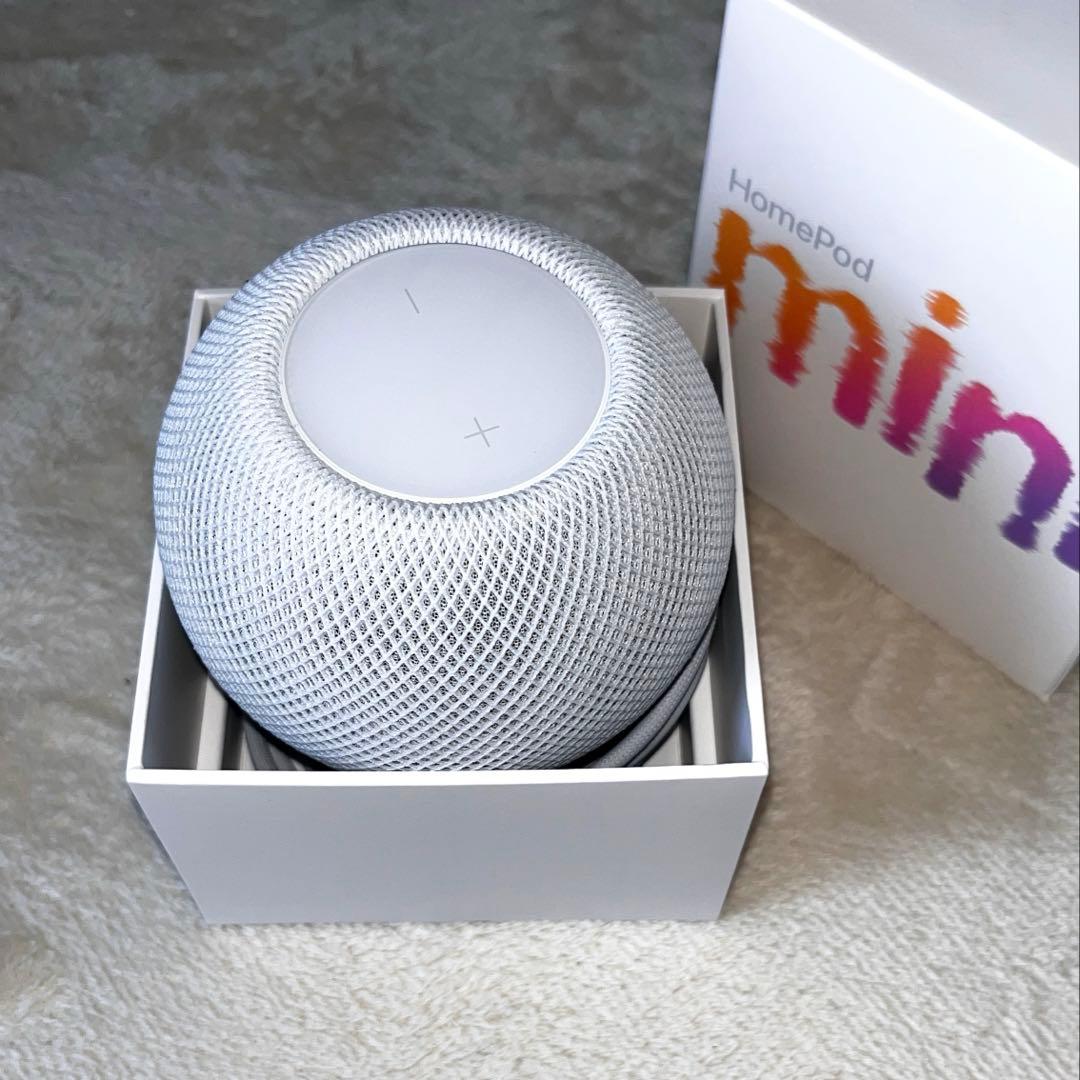 お*ャ様 美品Apple  white