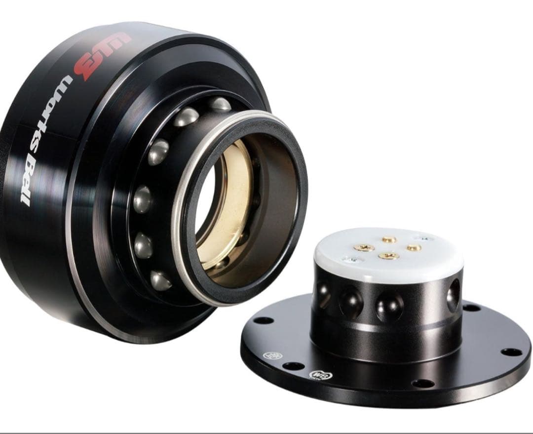 Works Bell ラフィックス2 ブラック