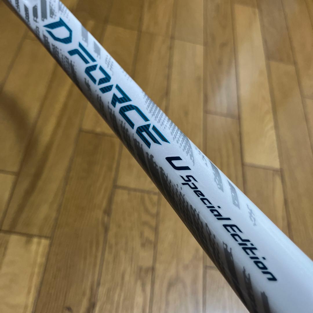 D FORCE U Special Edition ポリアクションインヴォーク